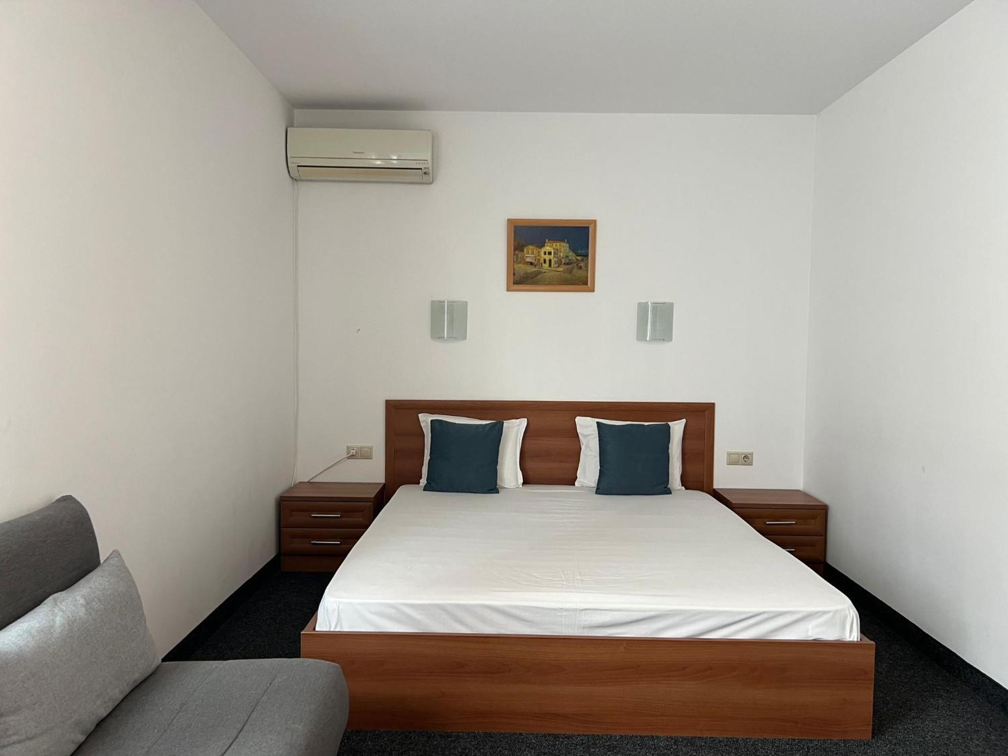 Chambre Supérieure Lit Queen-Size
