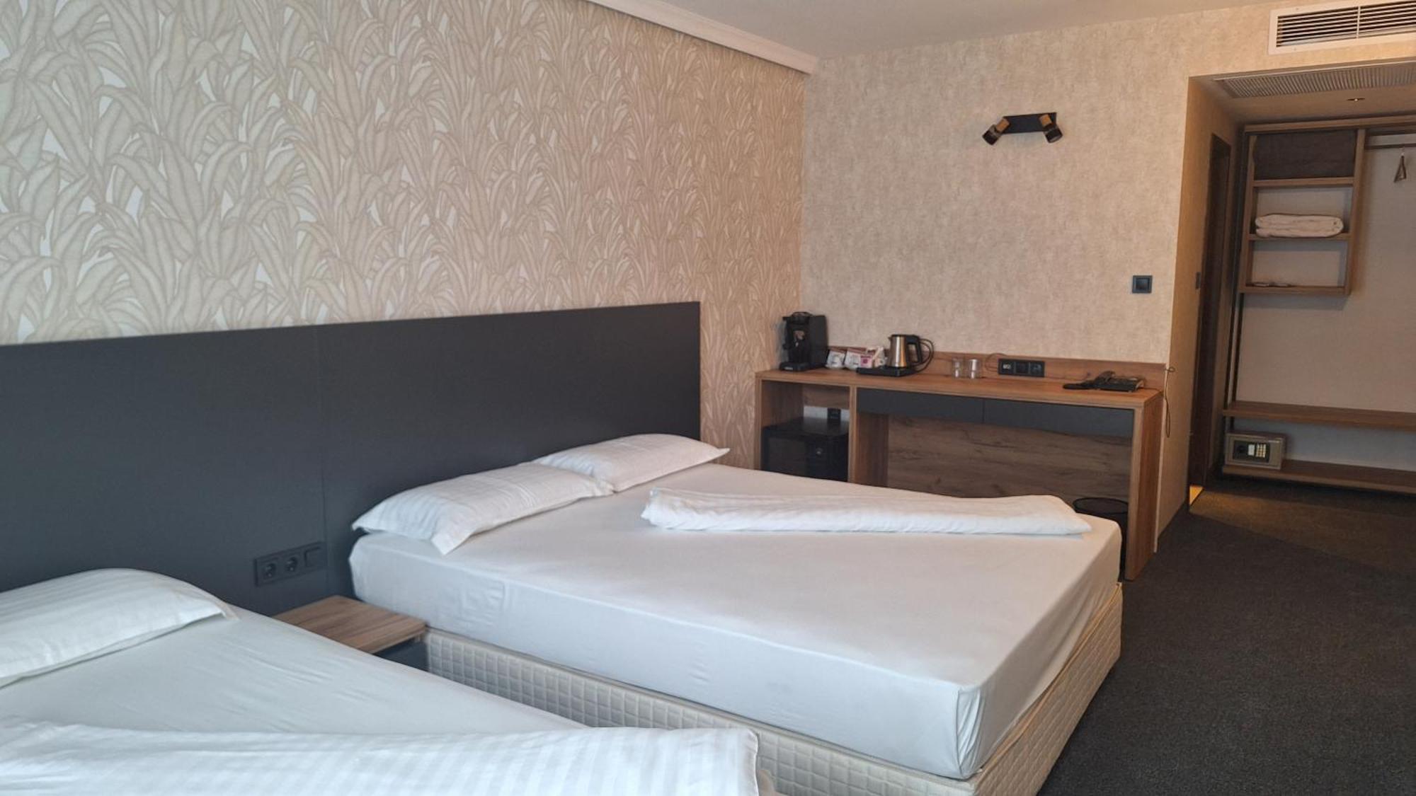Chambre Double Deluxe