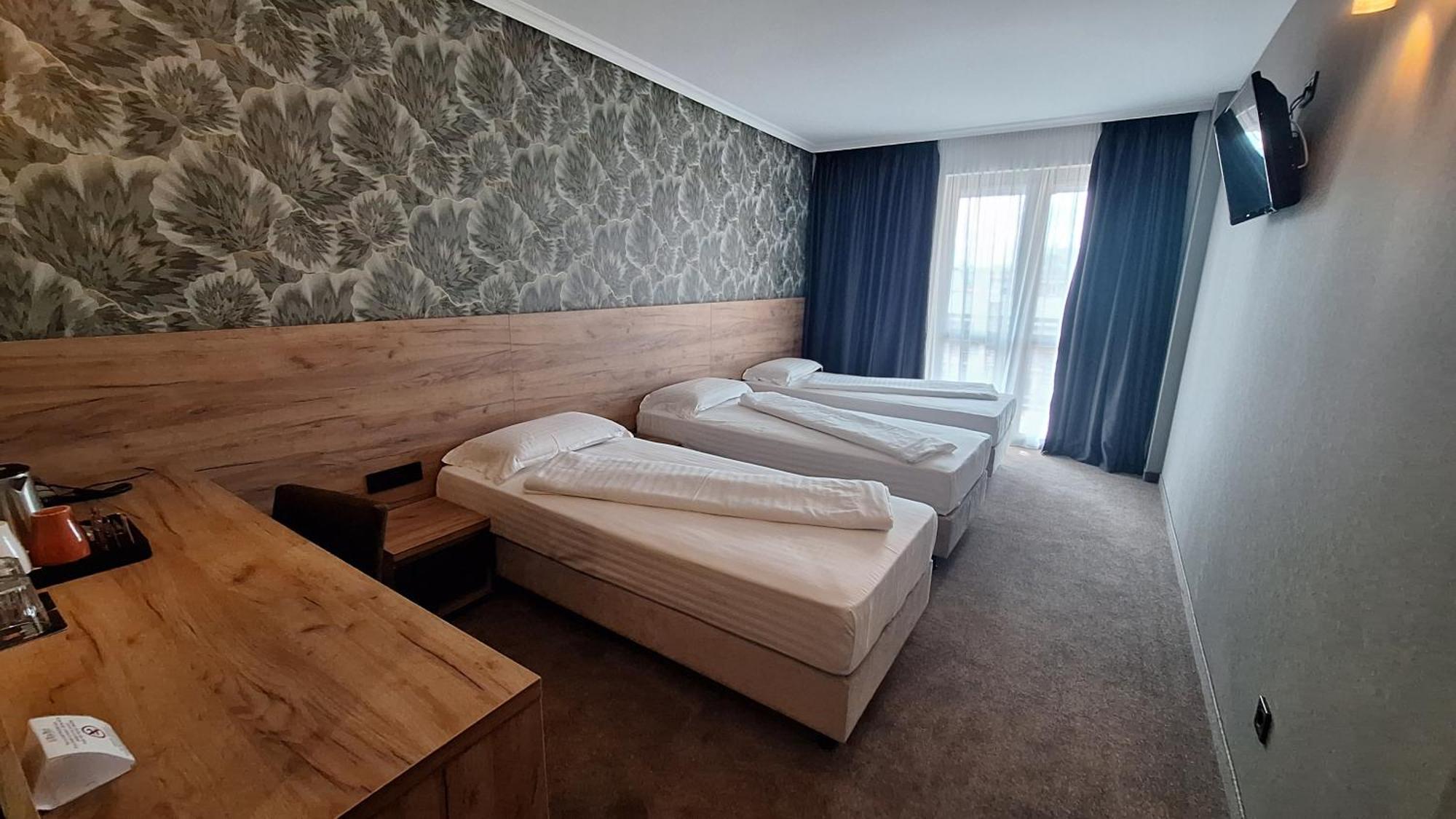 Chambre Triple Deluxe