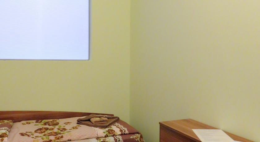 Chambre Simple avec Salle de Bains Commune