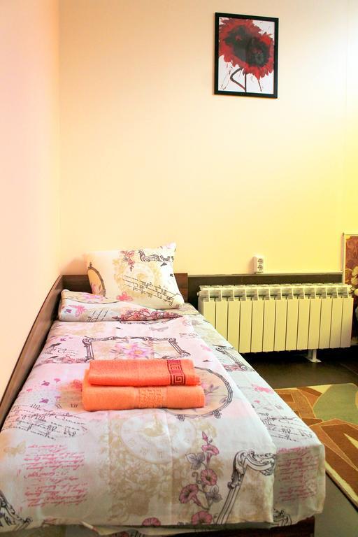 Chambre Triple Basique avec Salle de Bains Commune