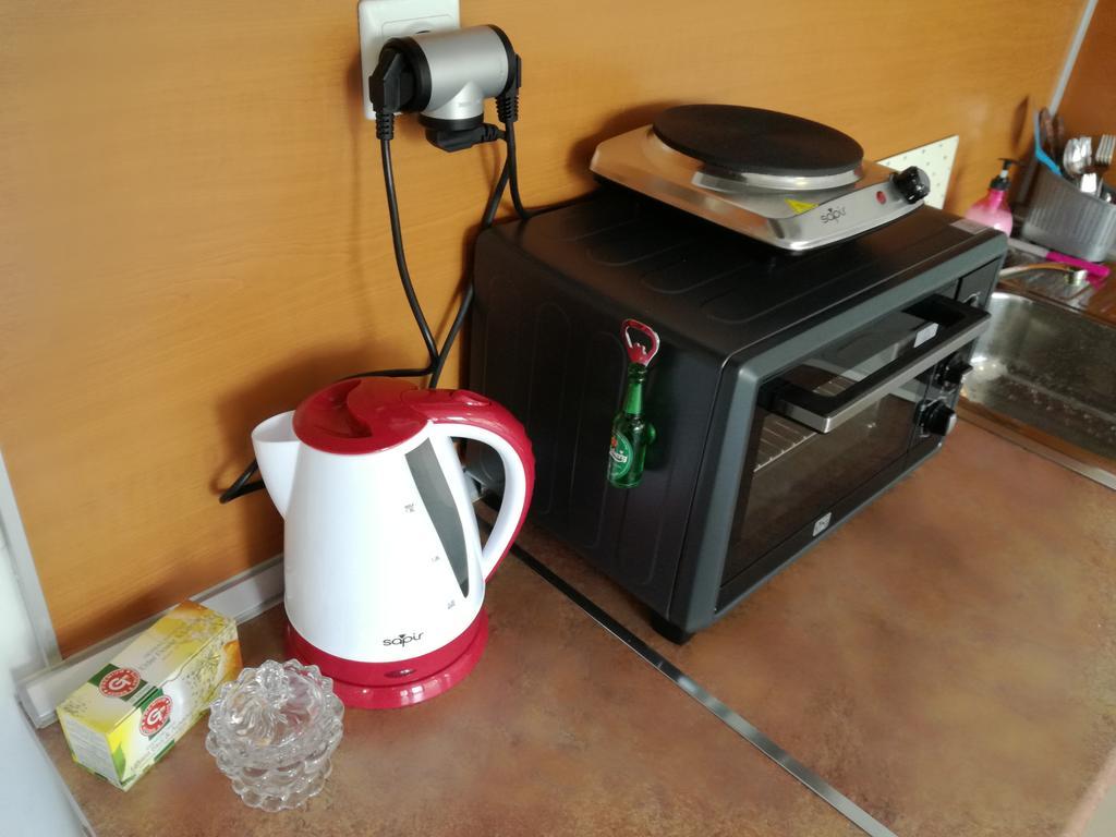 Appartement avec Salle de Bains et Cuisine